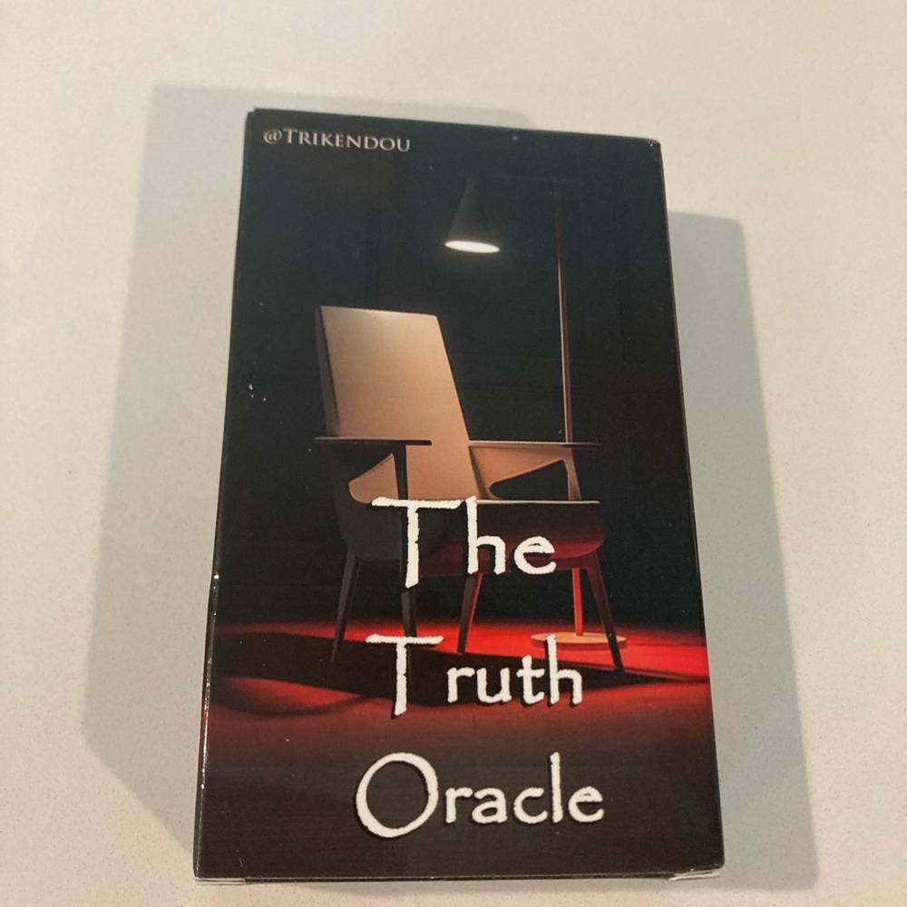The Truth Oracle Card Deck